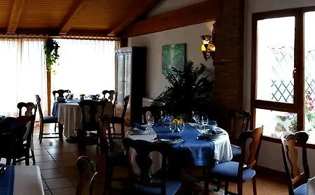 Hotel Podiumberg Quatretondeta
