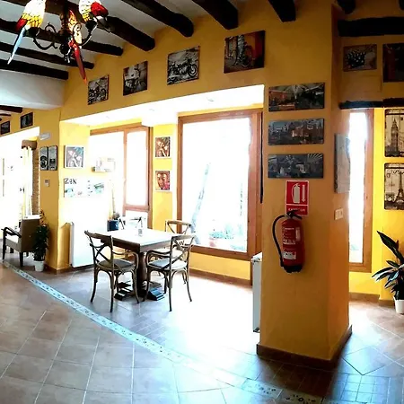 Podiumberg Hotel