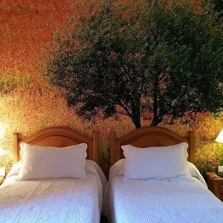 Hotel Podiumberg Quatretondeta