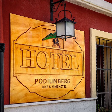 Podiumberg فندق