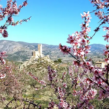 فندق Podiumberg Quatretondeta